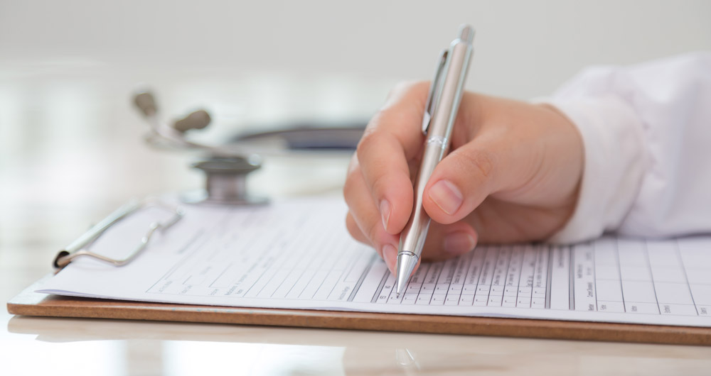 1 Step: Questionnaire Review (Preparation)