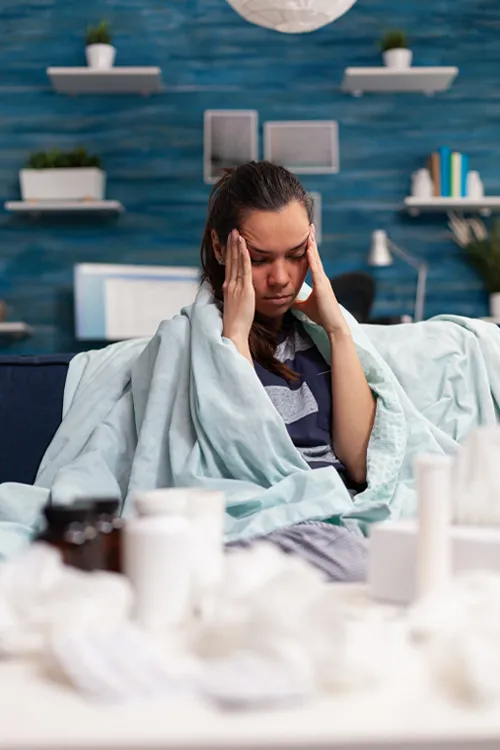 5 step possible adverse reactions