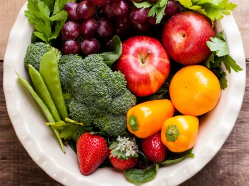 7 step food restrictions