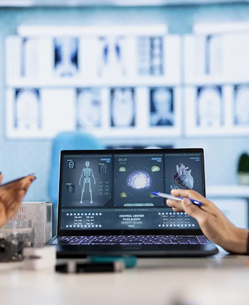 7 step health monitoring